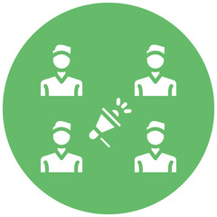 Employee Engagement Icon