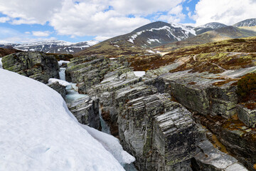 Rondane Nationalpark in Norwegen 22 - Peer Gynt Hytta