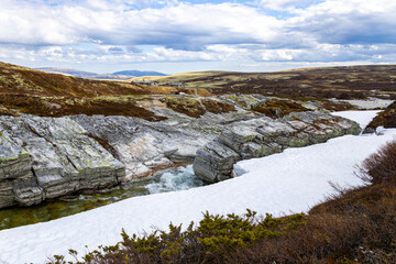 Rondane Nationalpark in Norwegen 21 - Peer Gynt Hytta