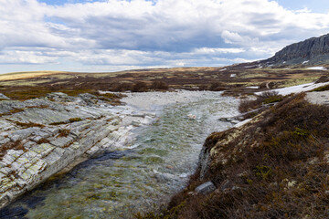 Rondane Nationalpark in Norwegen 18 - Peer Gynt Hytta