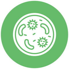 Microbe Icon