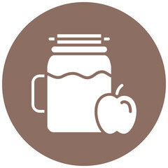 Fruit Smoothie Icon