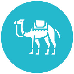 Camel Icon