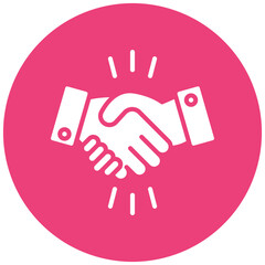 Handshake Icon