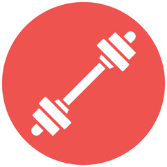 Dumbbell Icon