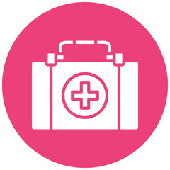 First Aid Kit Icon
