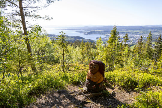 Wanderung Often&aring;sen - Steinkjer Norwegen 2