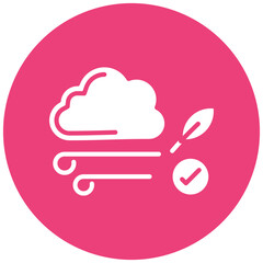 Clean Air Icon