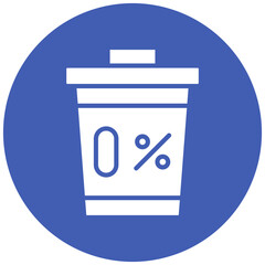 Zero Waste Icon