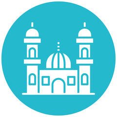 Mosque Icon