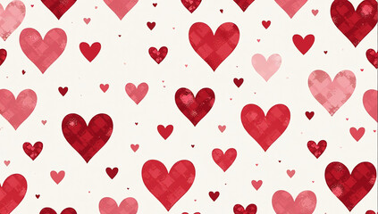 geometric love patterns print design purposes featuring abstract modern backgrounds hearts trendy