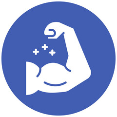 Muscle Icon