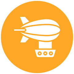 Airship Icon © Artify IT Solutions