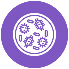 Microorganism Icon