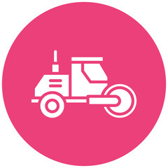 Roller Icon