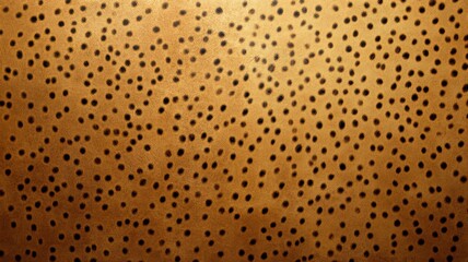 cheetah print texture pattern