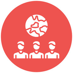 Global Citizenship Icon