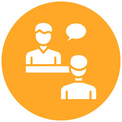 Interview Icon
