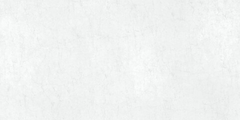 Obraz premium White and gray grunge natural smooth cement concrete floor and plaster dirty wall background texture. white marble texture and white paper texture. plastered long panoramic concrete wall background.
