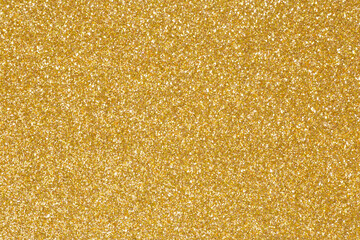 shining background: close up of golden color fabric for design