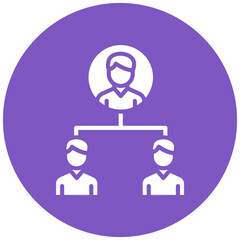 Line of Descent Icon
