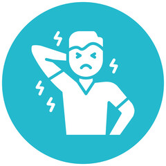 Muscle Aches Icon