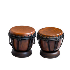 Measuring Cups Isolated on Transparent Background