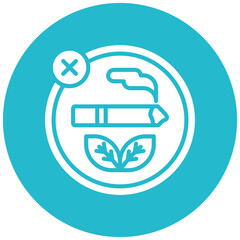 Tobacco Control Icon