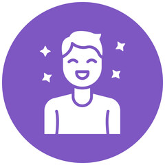 Happy Icon