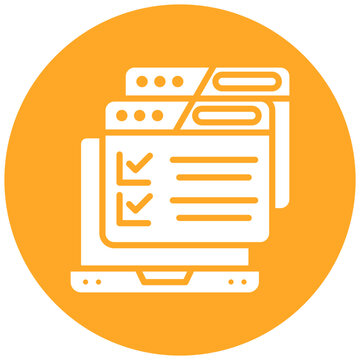 Feature Selection Icon
