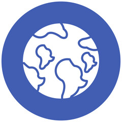 Earth Icon