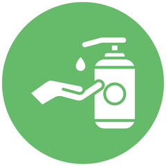 Sterilization Icon