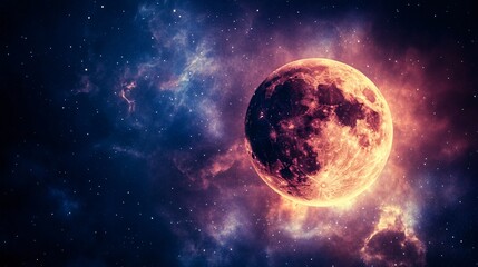 Mesmerizing Northern Lights Aurora Borealis Dancing in Sky