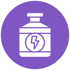 Energy Gel Icon