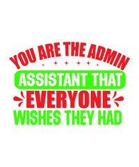 Administrative Professionals T-Shirt Bundle, Administrative Assistant T-Shirt Designs, T-Shirt, Staff Appreciation,T-Shirt, Shirt Svg, Appreciation Svg, Eps, Dxf, Png, Administrative Professionals Day