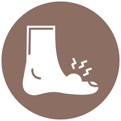 Sprain Icon