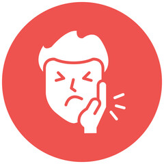 TMJ Pain Icon