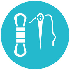 Embroidery Thread Icon