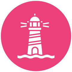 Lighthouse Icon