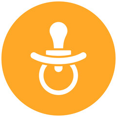 Pacifier Icon