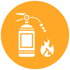 Fire Extinguisher Icon