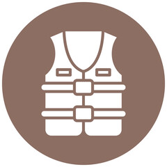 Life Jacket Icon