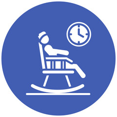 Relaxation Time Icon