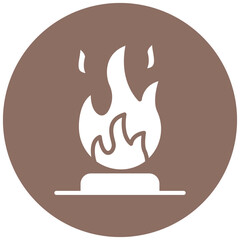 Flame Icon