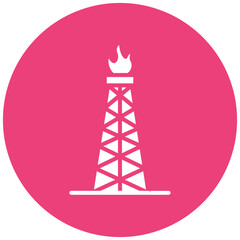 Natural Gas Icon