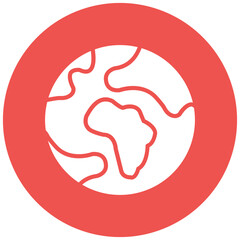 Globe Icon
