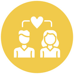 Love Connection Icon