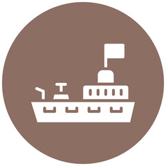 Kingdom Frigate Icon