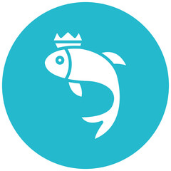 Kingdom Fish Icon