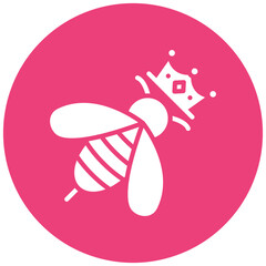 Royal Bee Icon